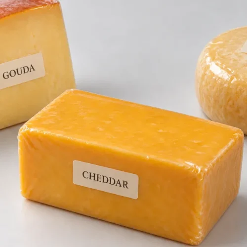 Cheese & Dairy Packaging
