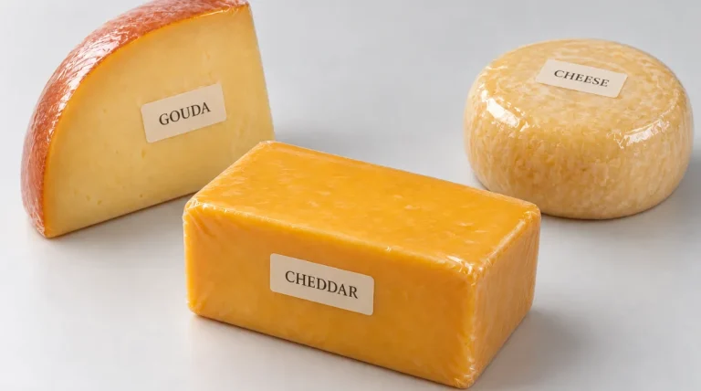 Cheese & Dairy Packaging