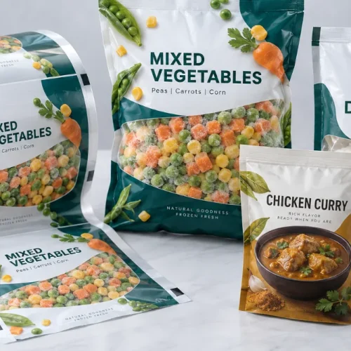 Ready Meals & Frozen Food Packaging