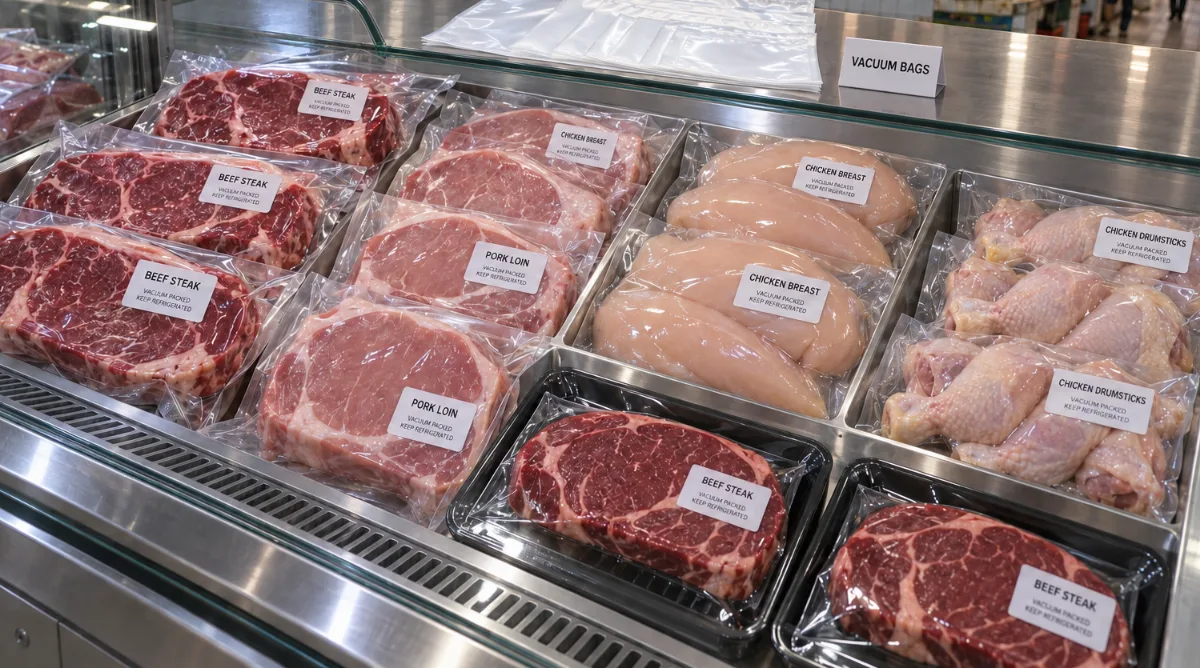 Meat & Poultry Packaging