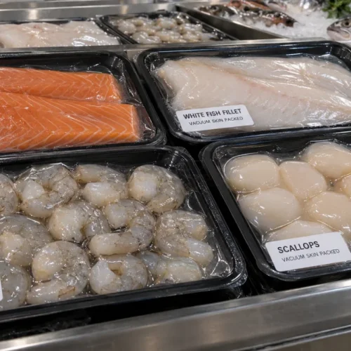 Seafood Packaging