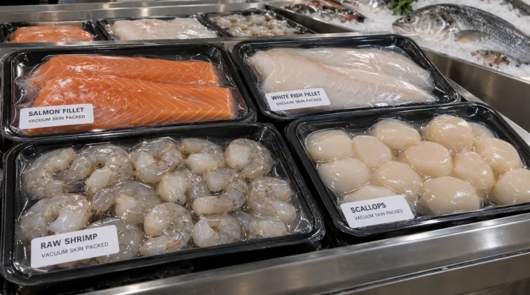 Seafood Packaging