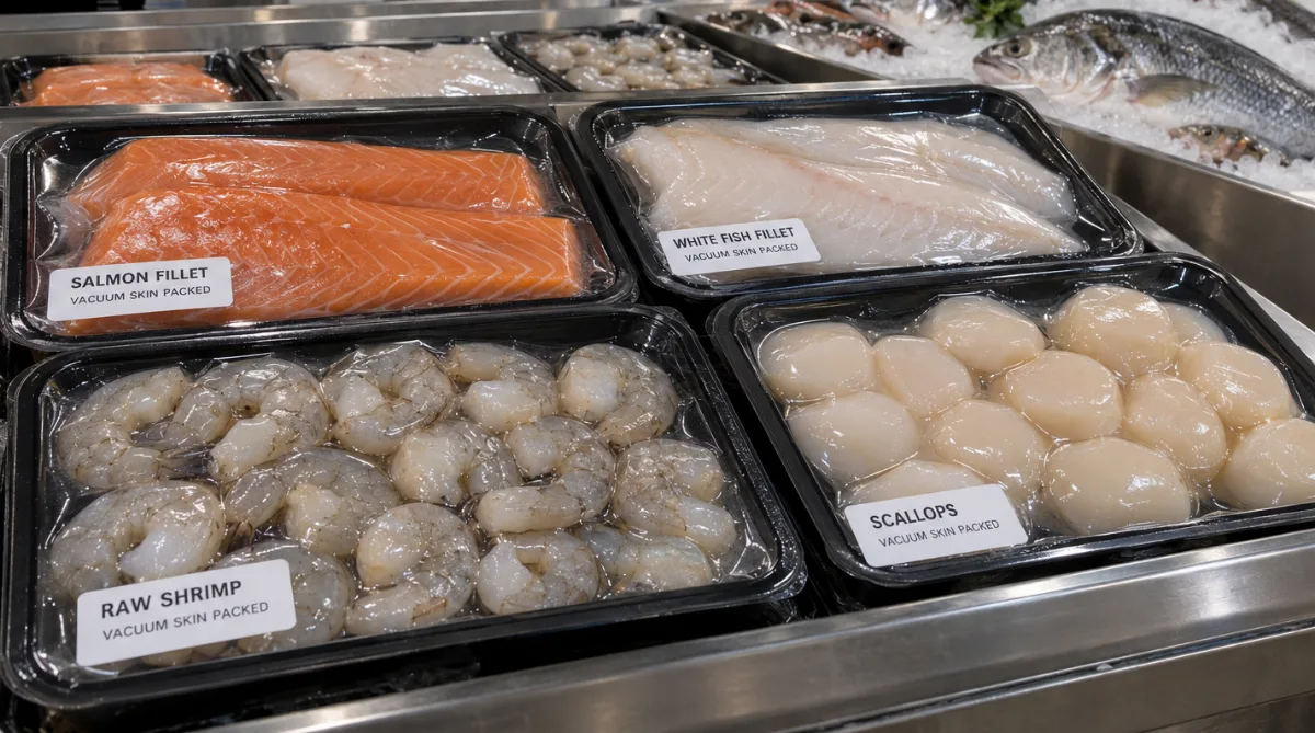 Seafood Packaging