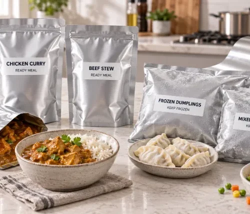 Flexible Packaging Explained: Choosing Films and Pouches