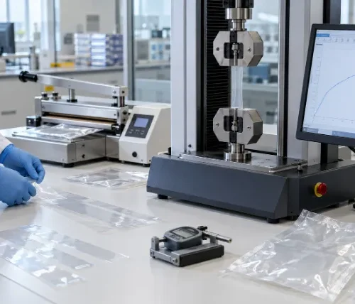 Inside Our Lab: How We Check Film and Bags