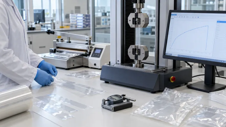Inside Our Lab: How We Check Film and Bags
