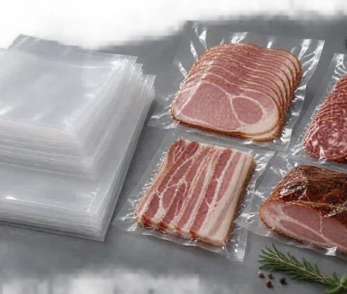 High-barrier Vacuum Bag