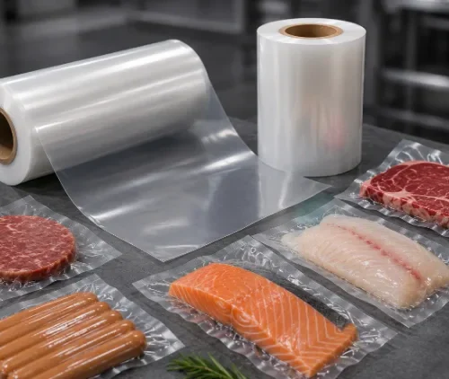 Thermoforming PA-EVOH