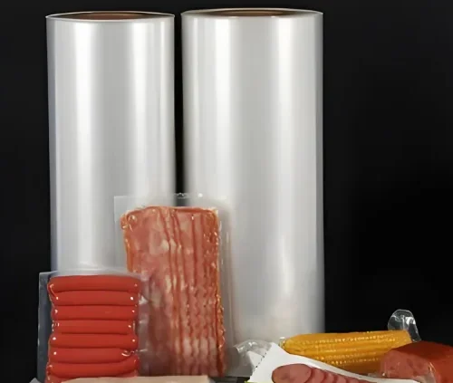 Thermoforming PA-PE
